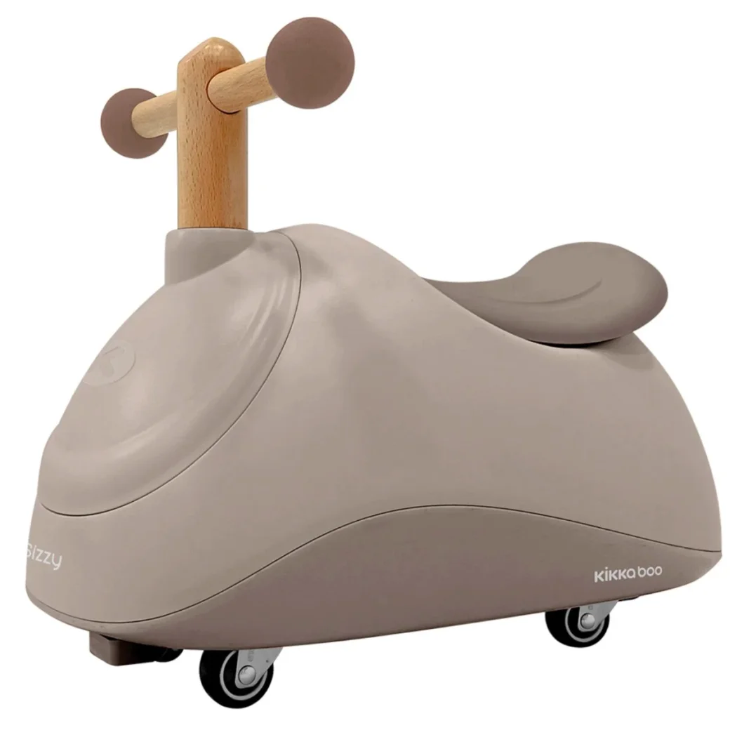 Толокар KikkaBoo Ride-On Sizzy Beige