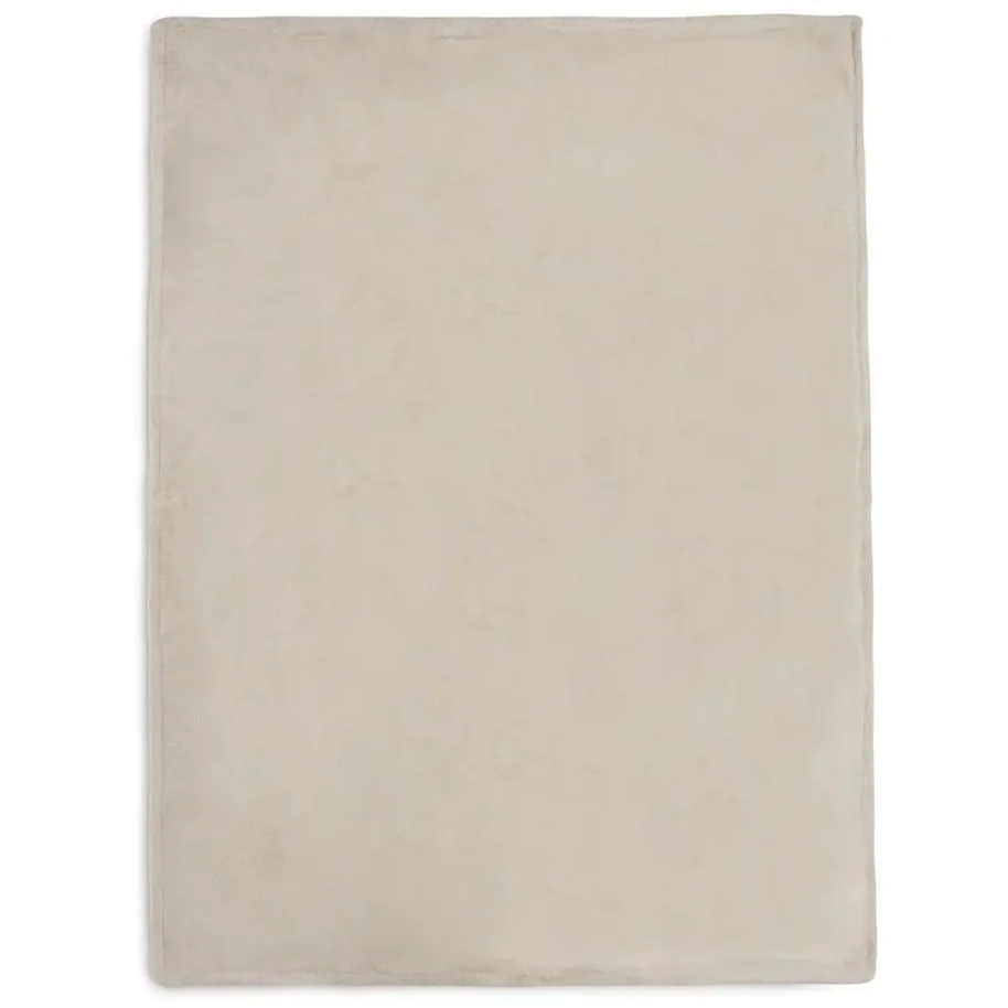 Paturica Jollein Basic Knit Nougat/Fleece, 75x100 cm
