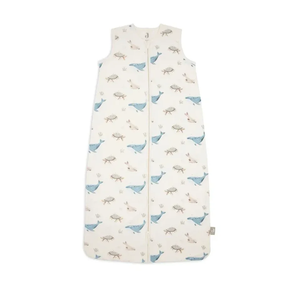 Sac de dormit Jollein Jersey Deepsea, 70 cm foto