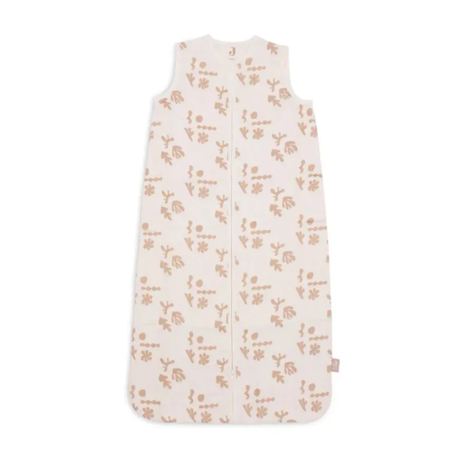 Спальный мешок Jollein Muslin Funky Biscuit, 110 см foto