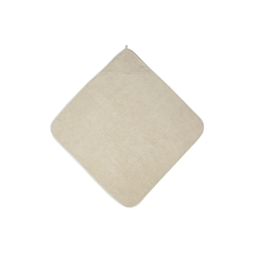 Полотенце с капюшоном Jollein Terry Nougat, 75x75 см