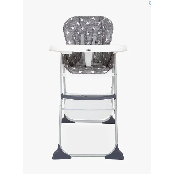 Стульчик для кормления Joie Mimzy Snacker Twinkle Linen foto