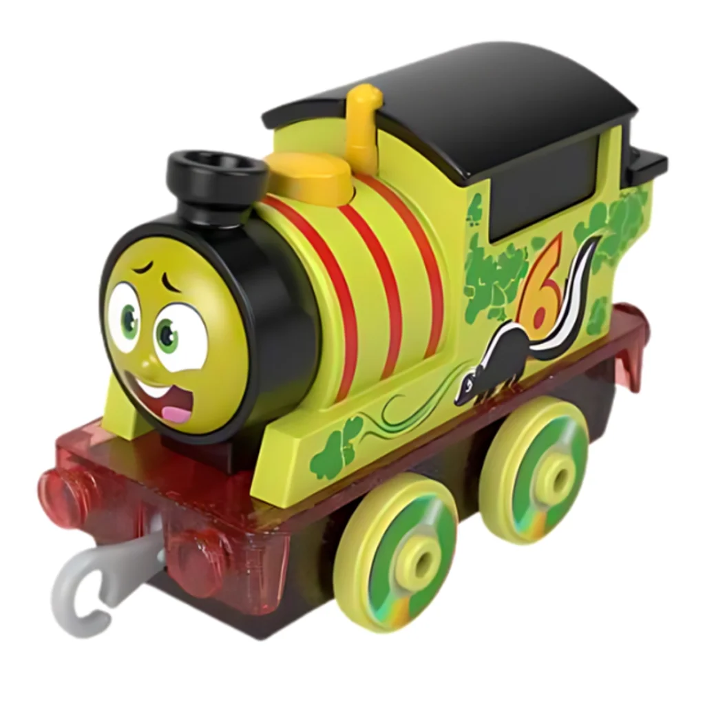 Locomotivă schimbarea culorii  "Thomas și prieteni", in asortiment