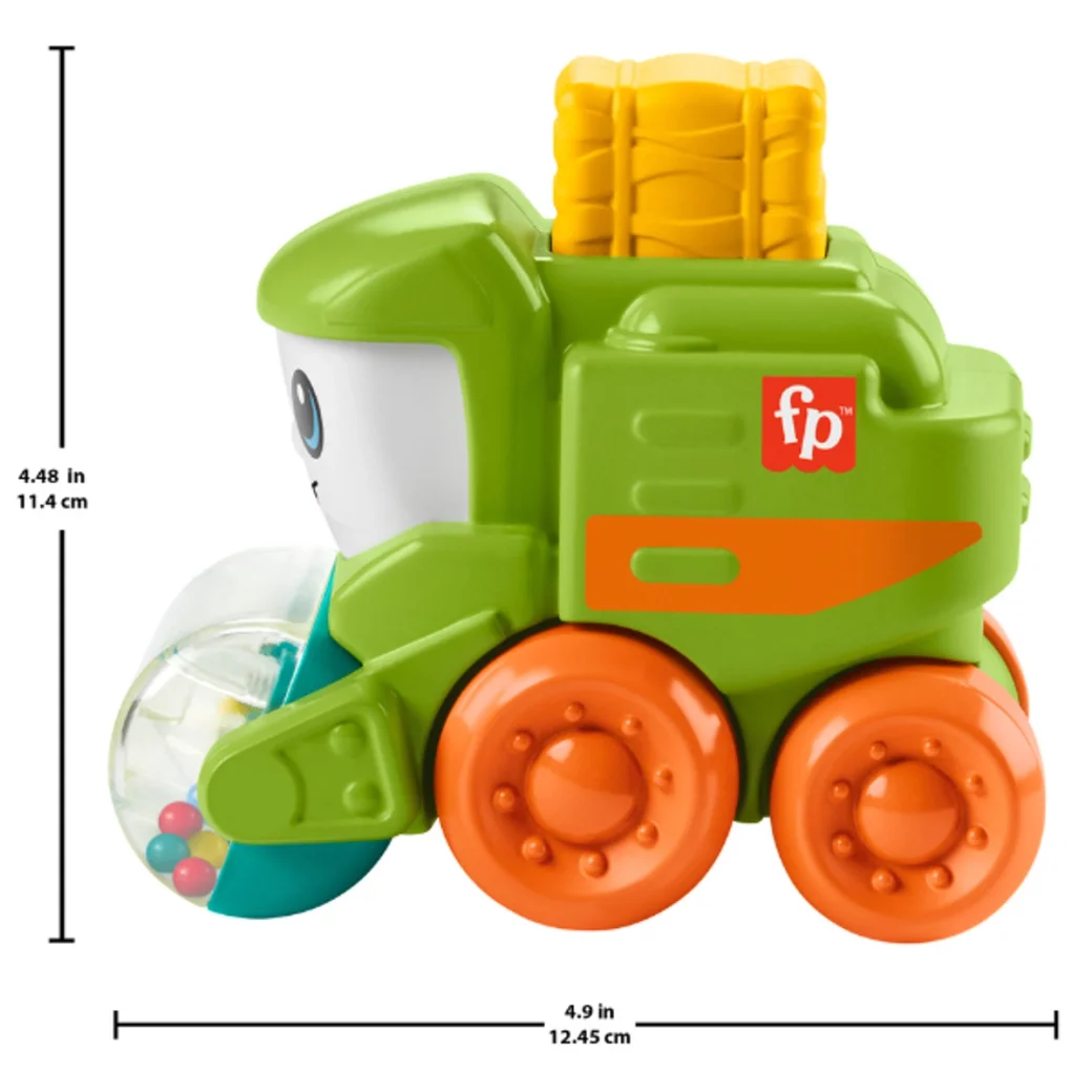 Fisher-Price Транспортные средства, 3 модели