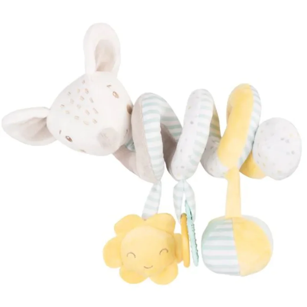 Плюшевая спираль KikkaBoo Joyful Mice