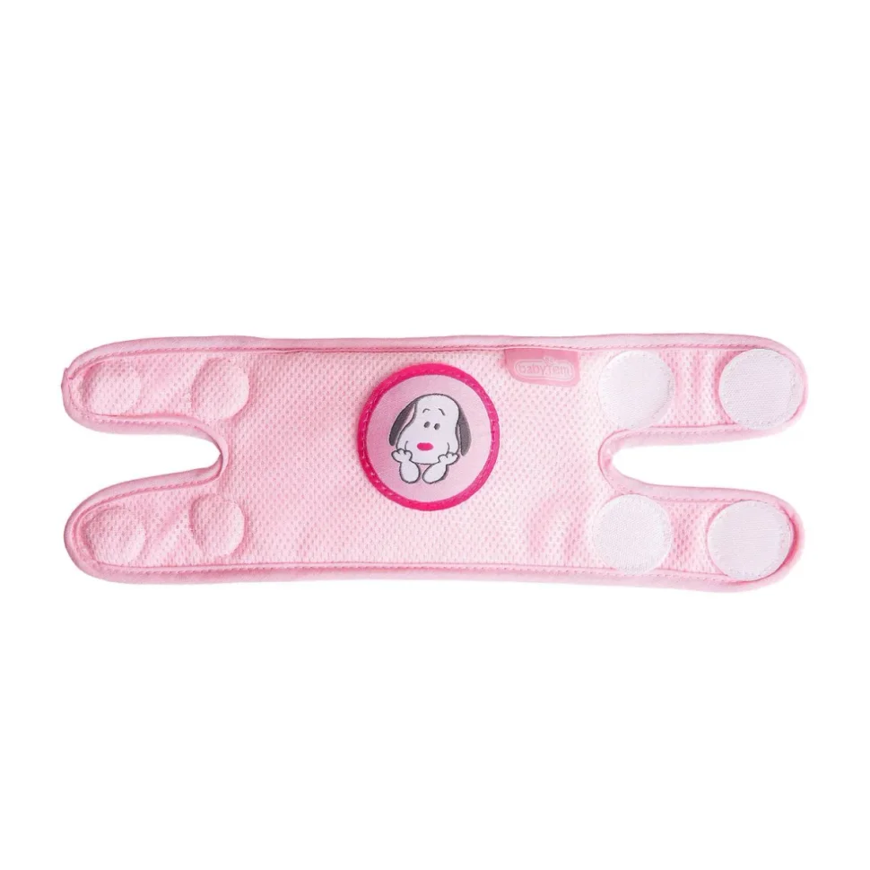 Защитные наколенники для младенцев BabyJem Pink