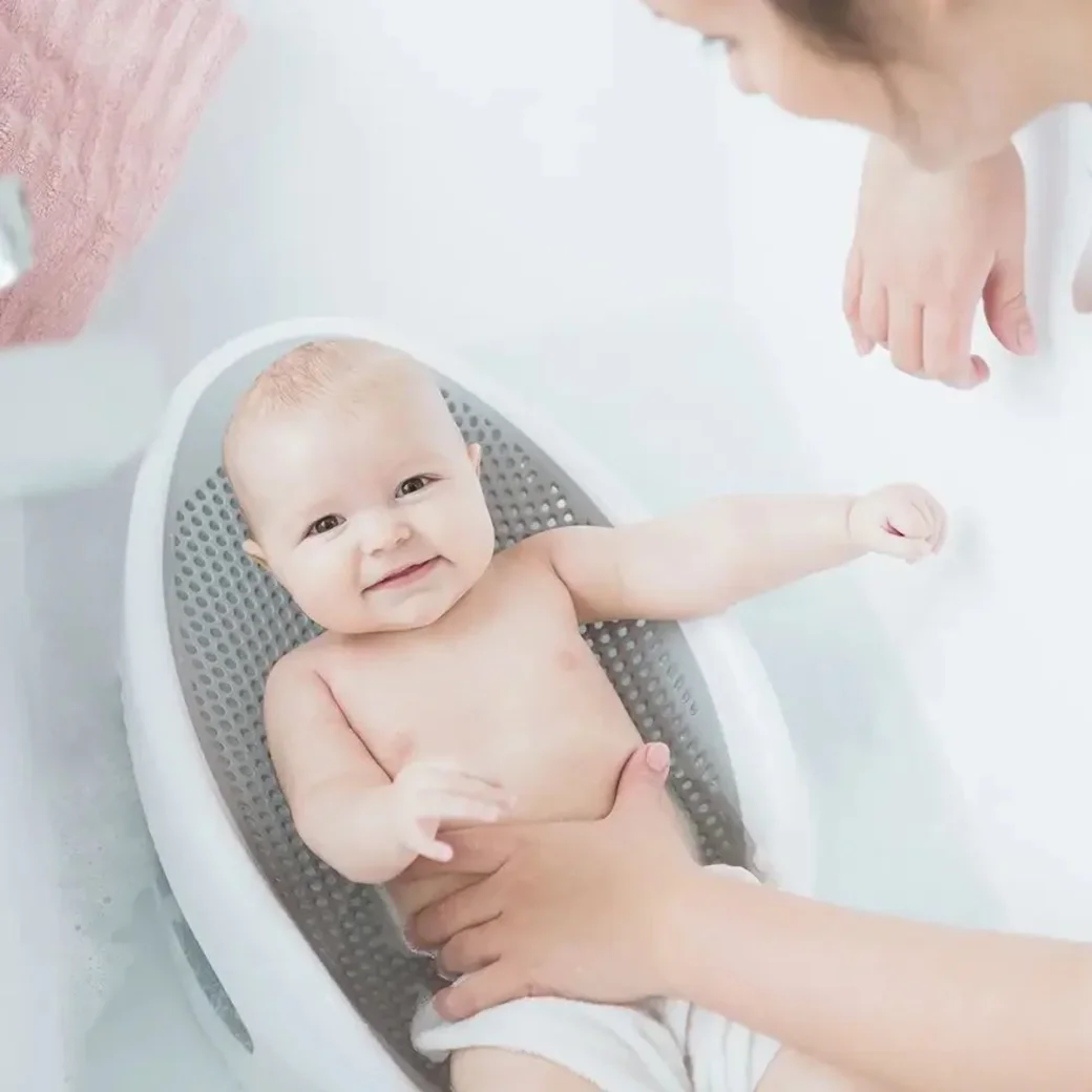 Подставка для купания Angelcare Grey