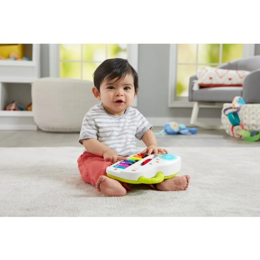 Fisher-Price Пианино Умного щенка обновл. (рус.)