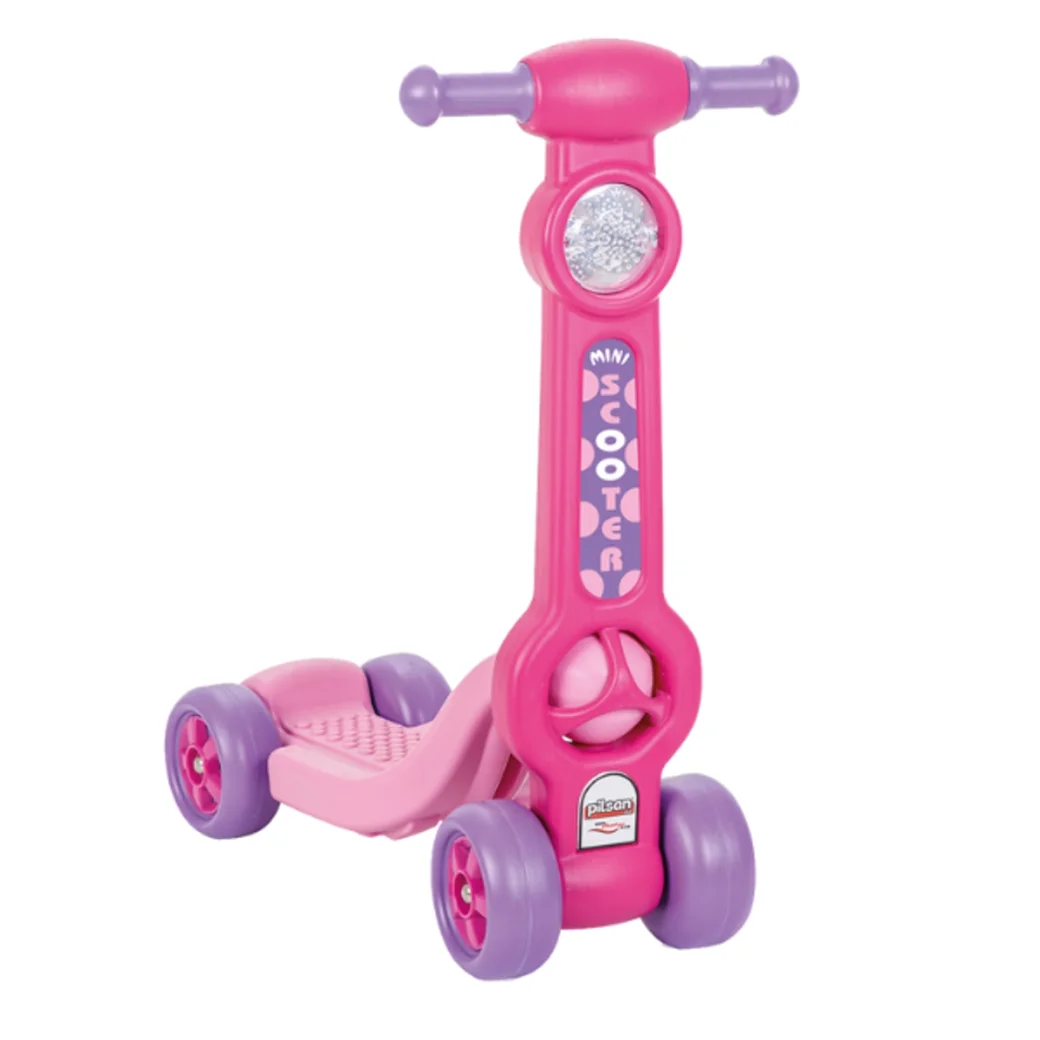 Mini scooter, 2 modele