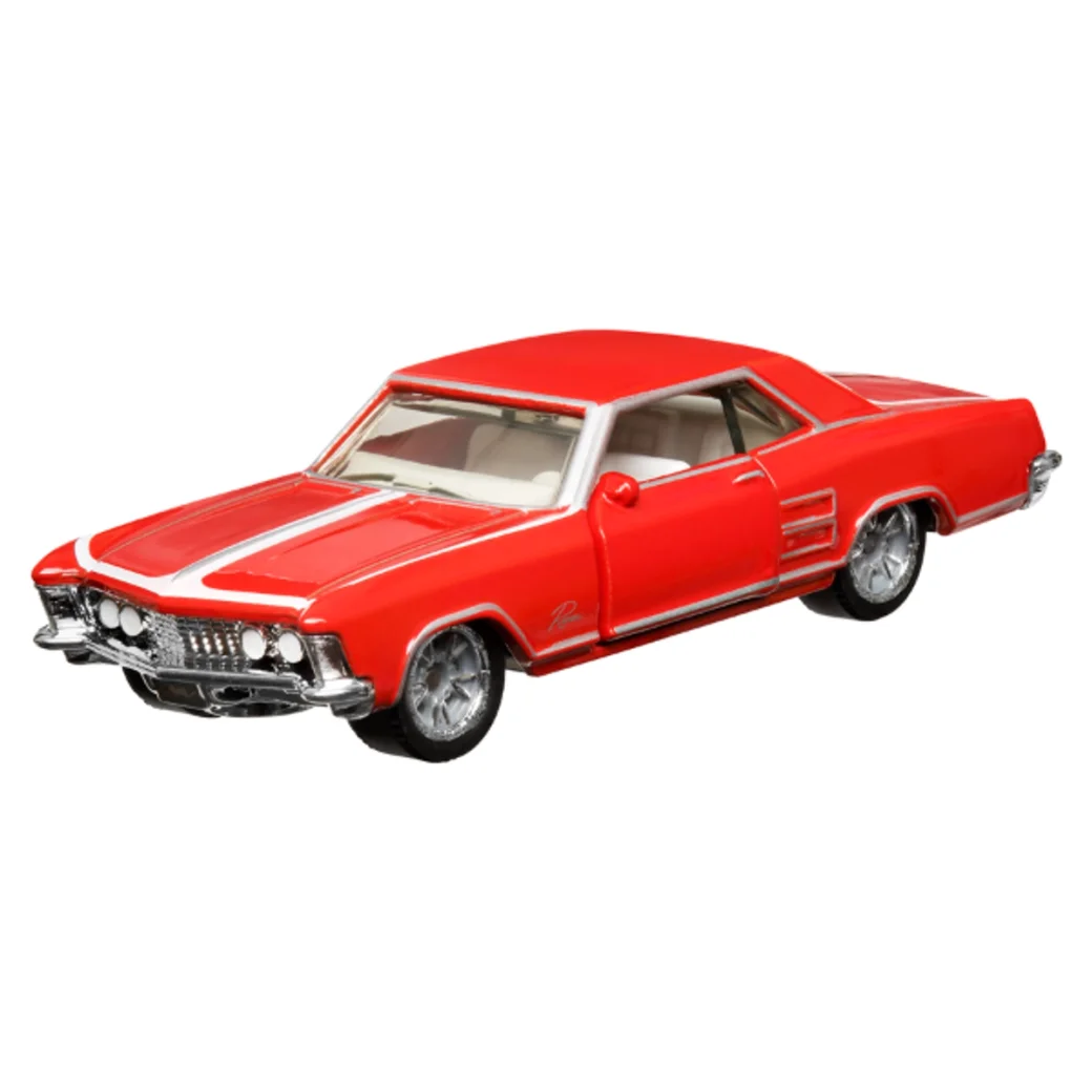 Hot Wheels Машинки из коллекций к 50-летию