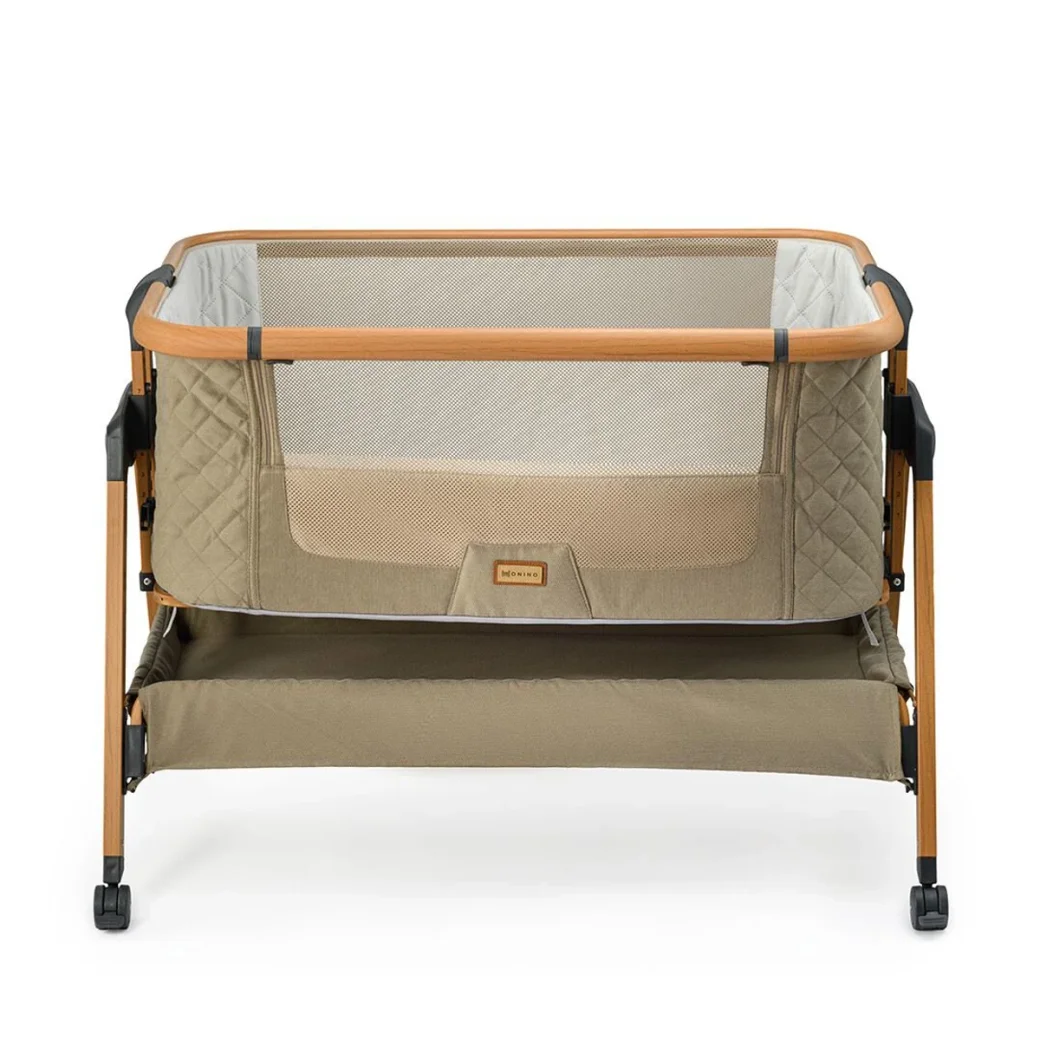 Кроватка Co-sleeper ONINO DREAM.me Misty Taupe