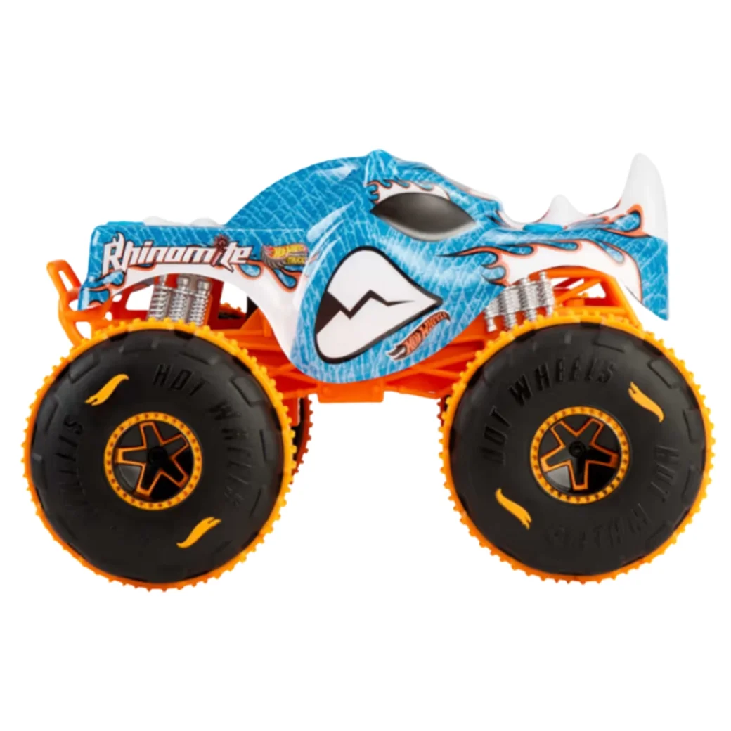 Hot Wheels Monster Trucks 1:24 "Rhinomite"