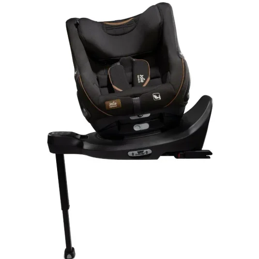Scaun auto rotativ i-Size Joie i-Harbour Signature Eclipse, nastere-105 cm foto