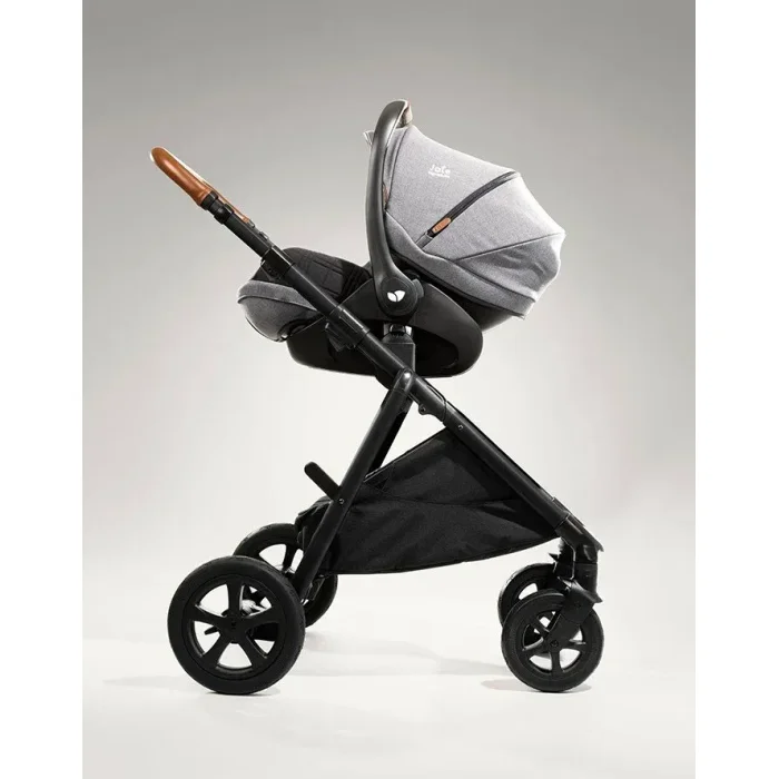 Многофункциональная коляска Joie Aeria Signature Carbon foto