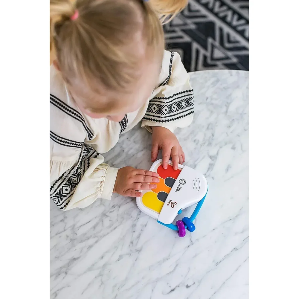Деревянная игрушка-пианино Baby Einstein & Hape Magic foto