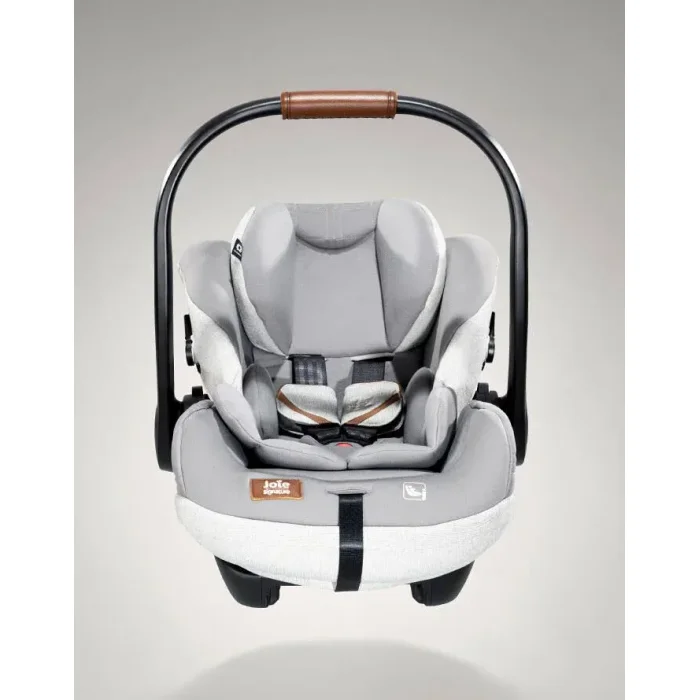 Автокресло i-Size Joie i-Level Recline Oyster, коллекция Signature, от рождения до 85 см foto