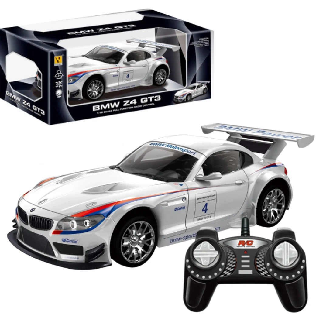 BMW Z4 1:18 на пульте управления, с аккумулятором на 4.8V