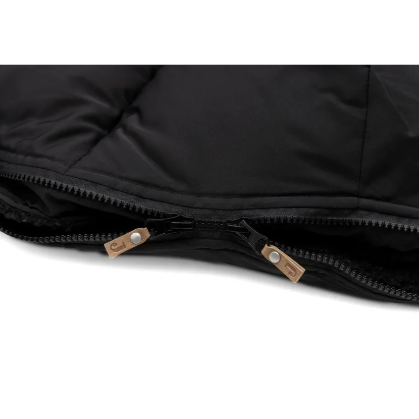 Зимний чехол Jollein Puffed Black