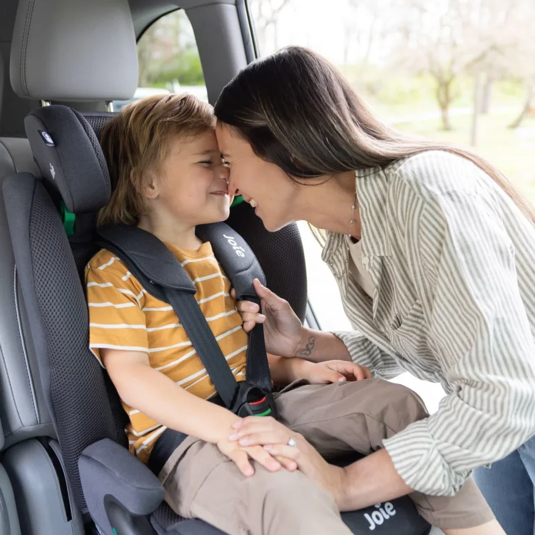 Scaun auto cu isofix Joie i-Irvana MAX Mercury, 76-150 cm, certificat R129