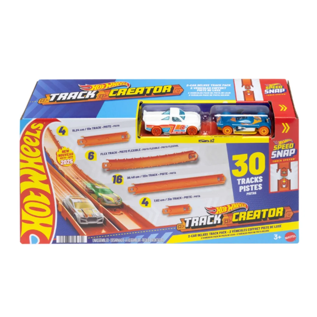 Set de joacă Hot Wheels "Track Creator"