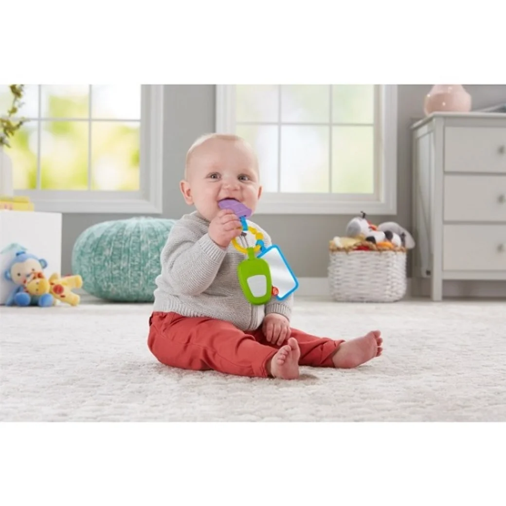 Fisher-Price Zornaitoare "Cheite"