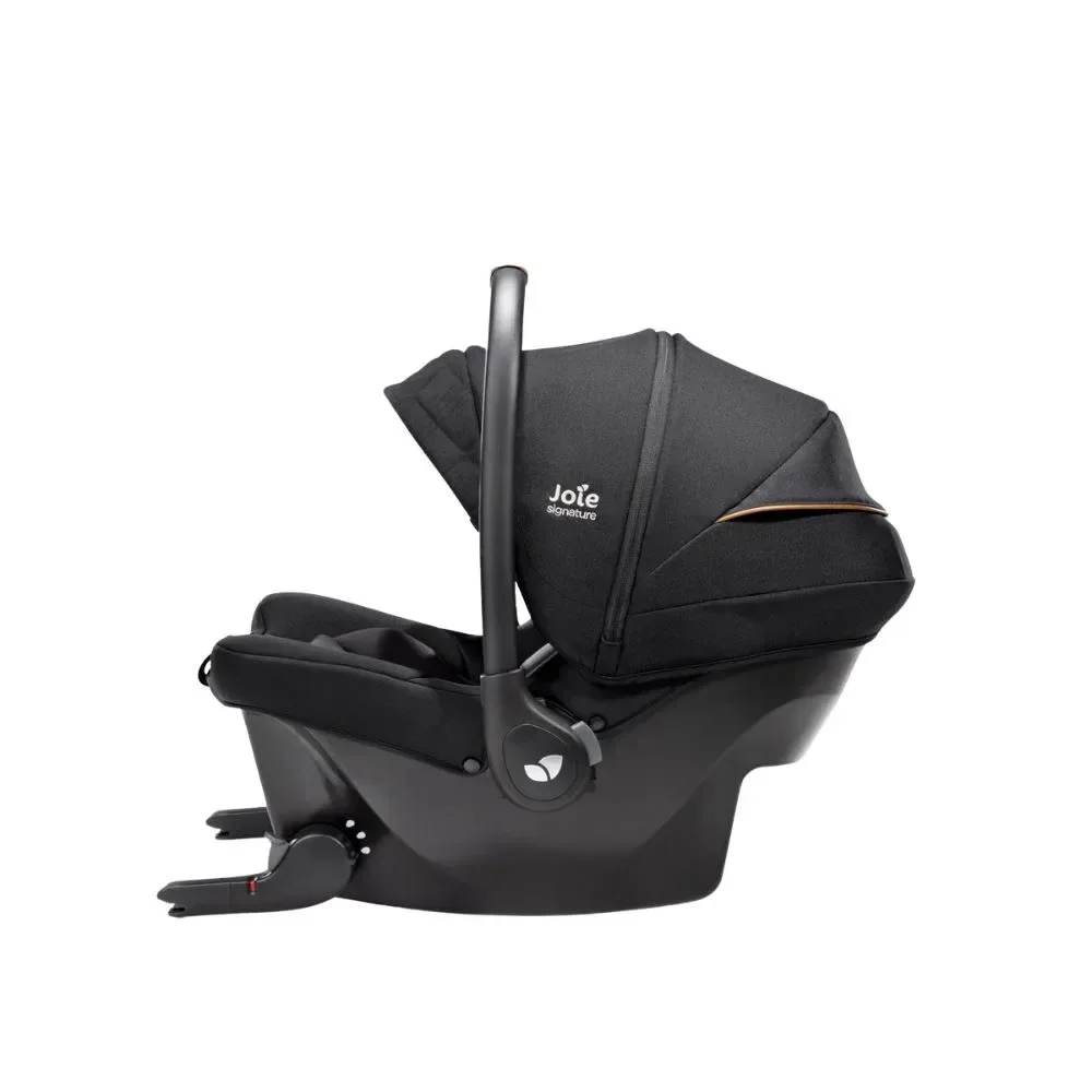 Автокресло со встроенным Isofix Joie Sprint Signature Eclipse, с рождения - 75 см foto