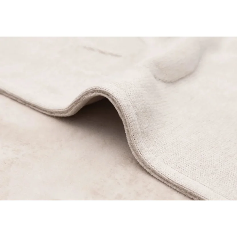 Paturica Jollein Miffy Nougat/Coral Fleece, 75x100 cm