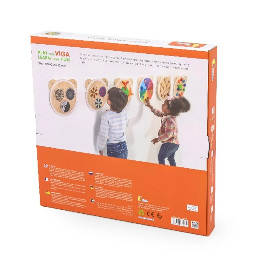 Busyboard "Potrivește numerele"