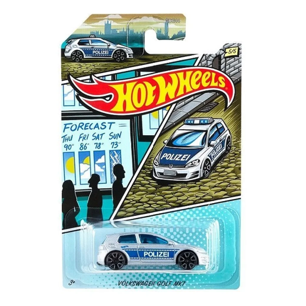 Hot Wheels - Тематические машинки, в асс.