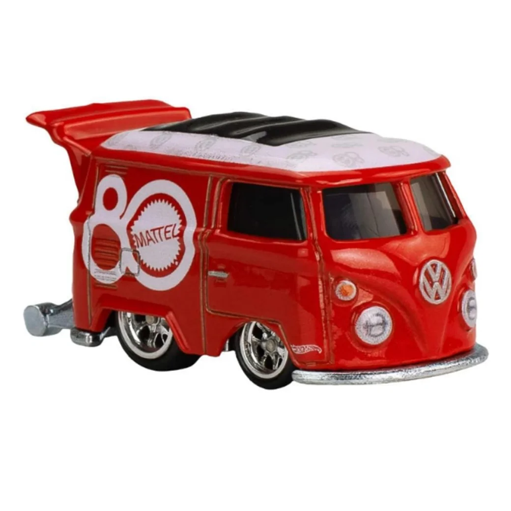 Hot Wheels Model aniversar „Volkswagen Kool Kombi”, 1:64