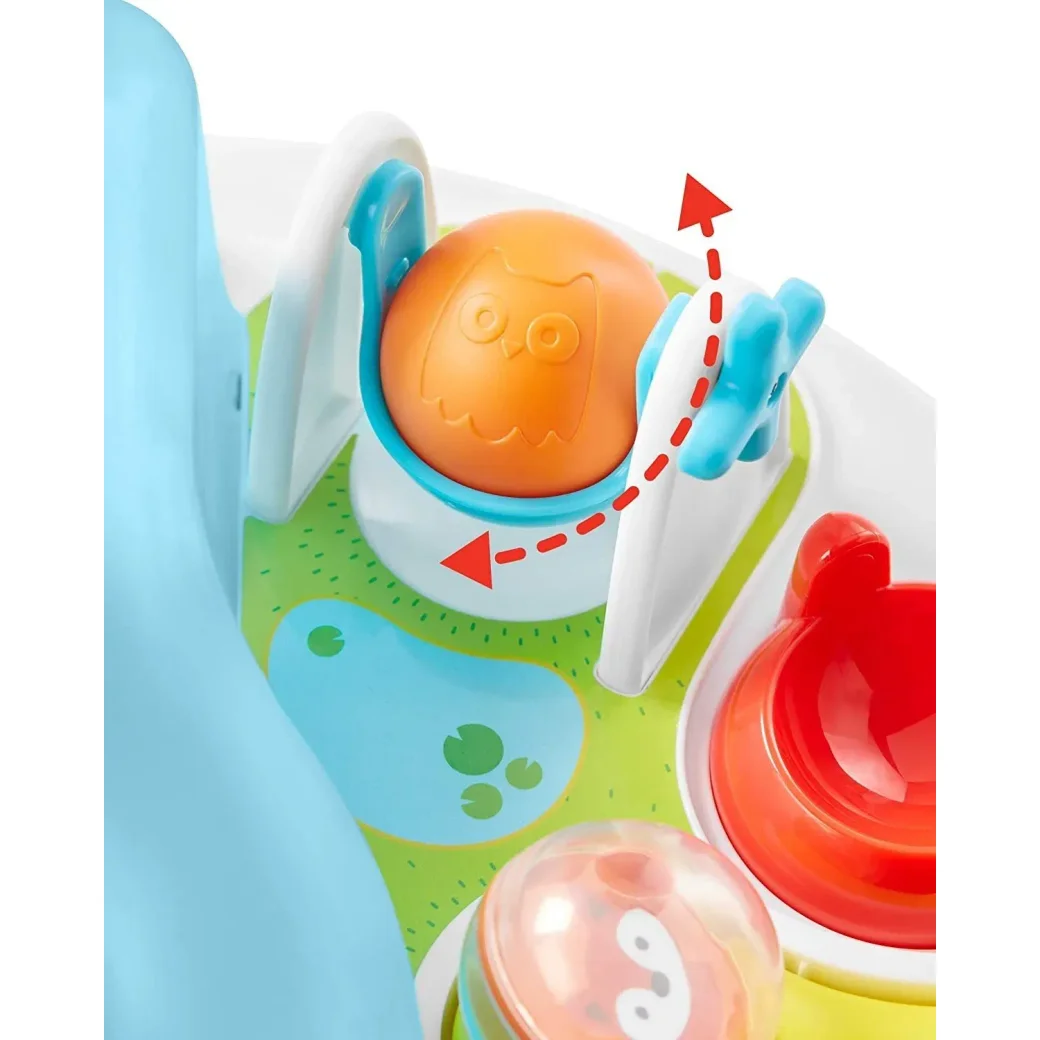 Интерактивный столик Skip Hop Explore & More foto