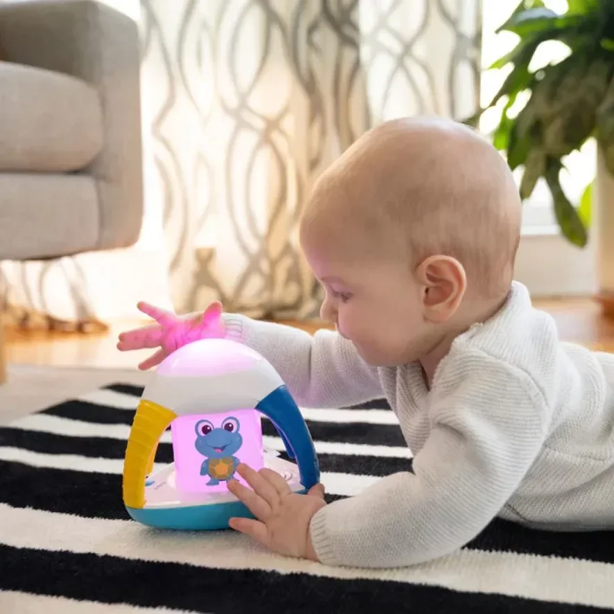 Электронная игрушка Baby Einstein Curiosity Kaleidoscope™ foto