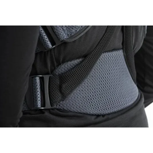 Анатомический мультифункциональный рюкзак-кенгуру BabyBjorn Move Sage Green, 3D Mesh foto