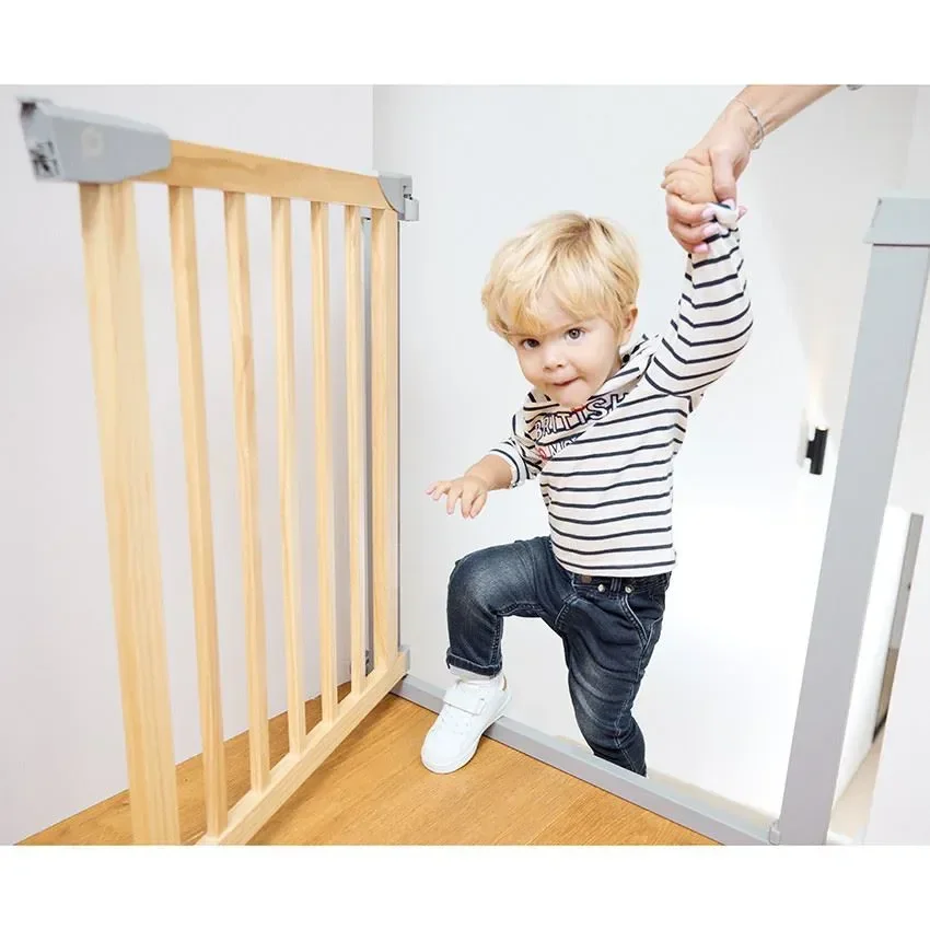 Bariera de securitate Premaman Optimetal 2.0 Natur foto