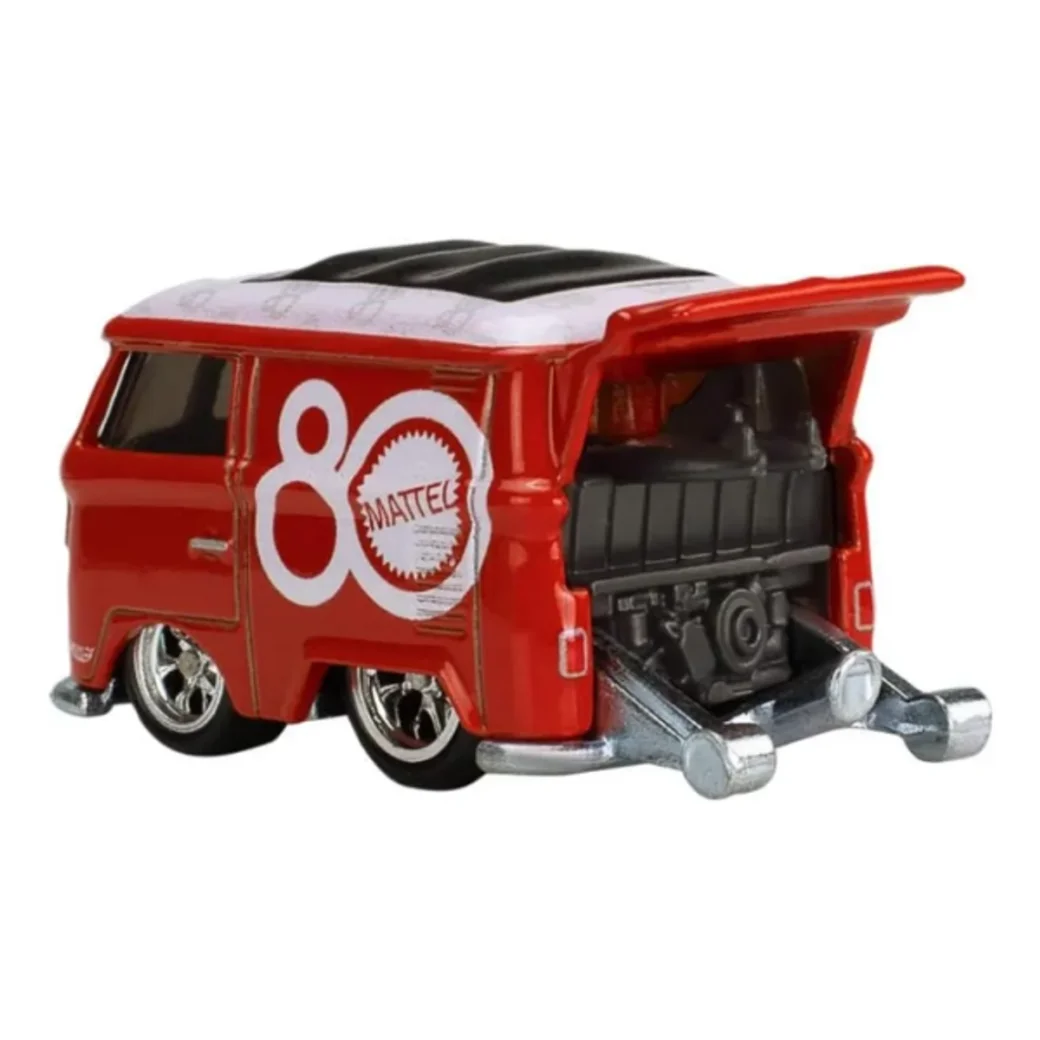Hot Wheels Model aniversar „Volkswagen Kool Kombi”, 1:64