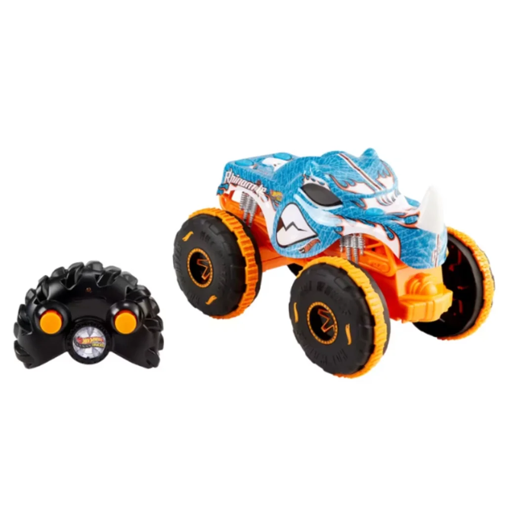 Hot Wheels Monster Trucks 1:24 "Rhinomite"