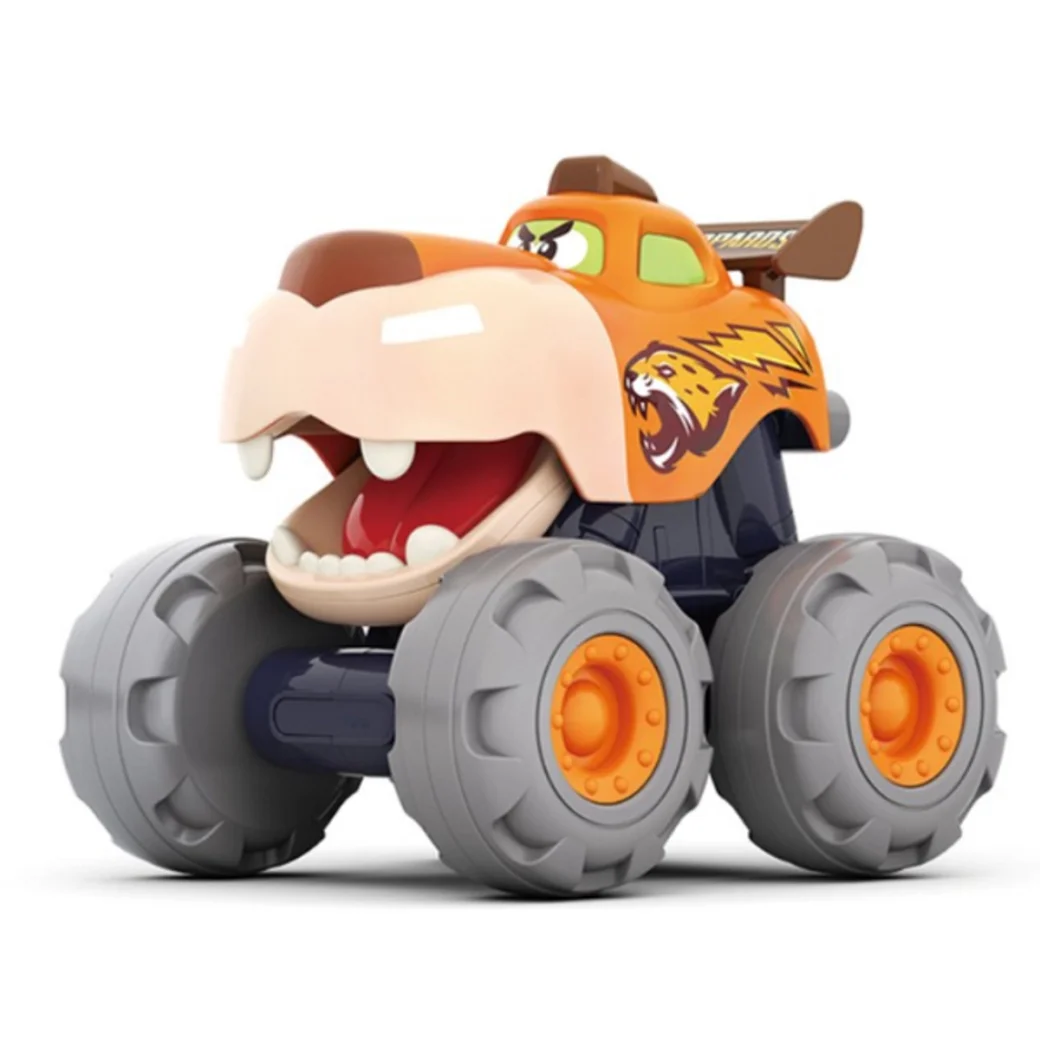 Набор игрушечных грузовиков Monster Trucks