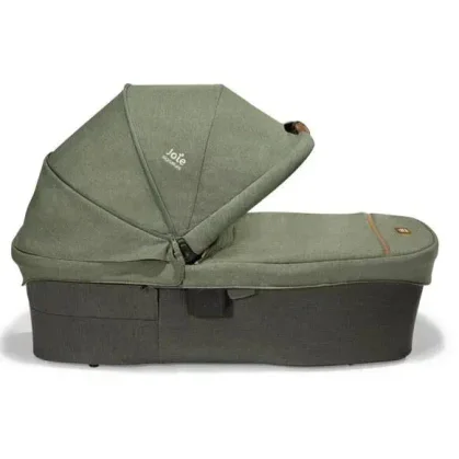Люлька Joie Ramble XL Signature Pine (для колясок Finiti, Tourist, Aeria, Parcel, Versatrax) foto
