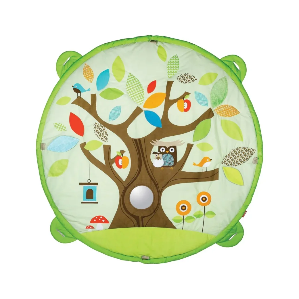 Развивающий игровой коврик Skip Hop Treetop Friends foto