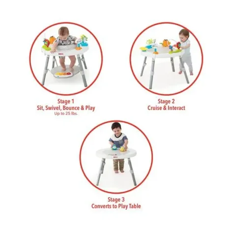 Centru de activitati 3 in 1 Skip Hop Explore & More foto
