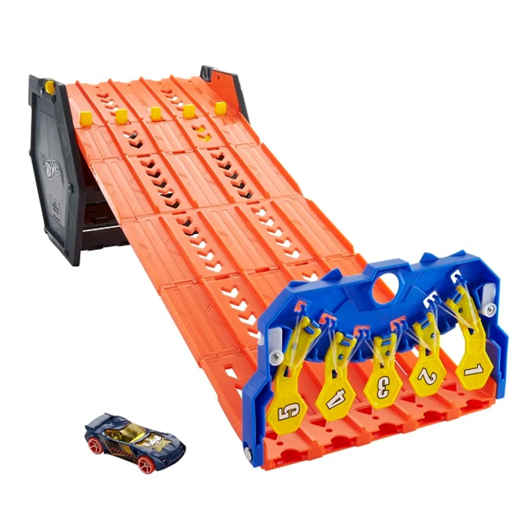 Set Hot Wheels Pista Portabilă ”Roll Out Raceway”