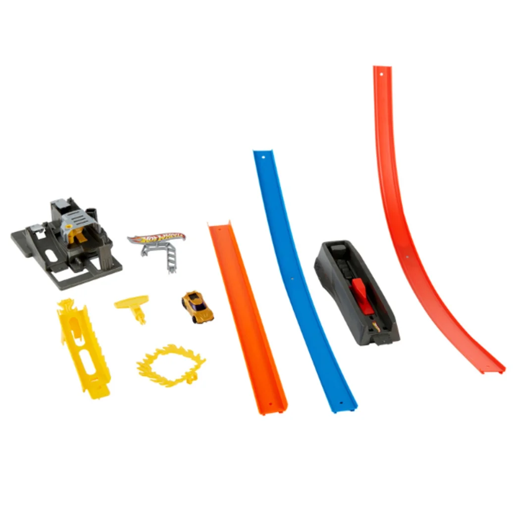 Hot Wheels Set de joc "Energy Track", cu o mașinuță