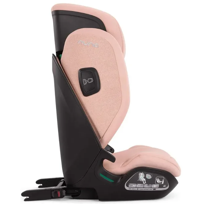 Scaun auto i-Size Nuna AACE LX Coral, 100-150 cm foto