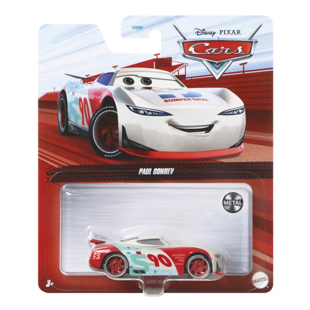 Hot Wheels Eroii "Cars 3" as.