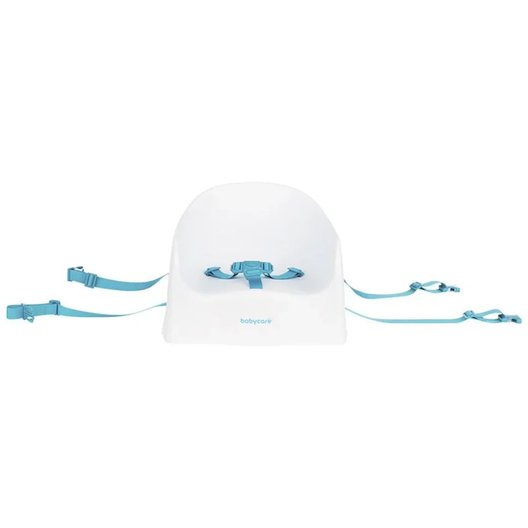 Стульчик-бустер для кормления Babycare Белый