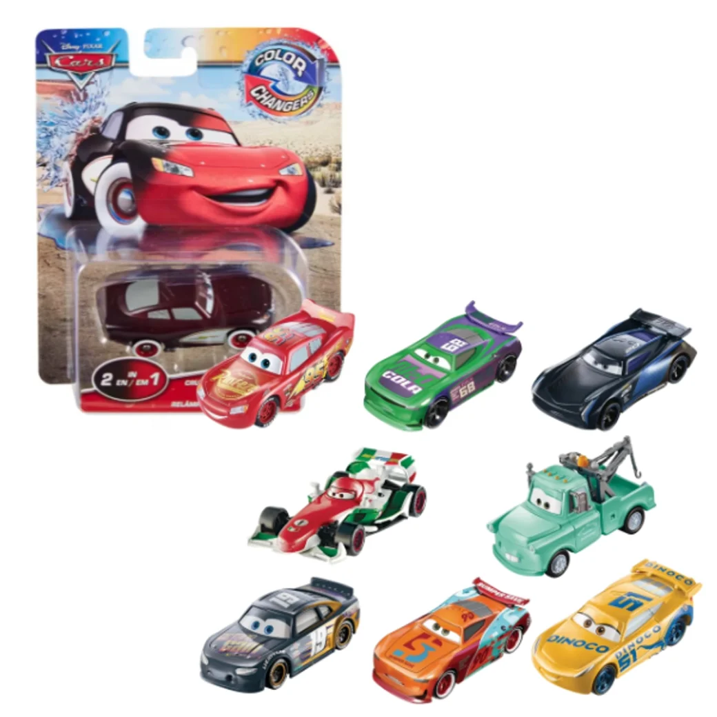 Hot Wheels Mașina 1:55 "Cars On The Road", (as.)