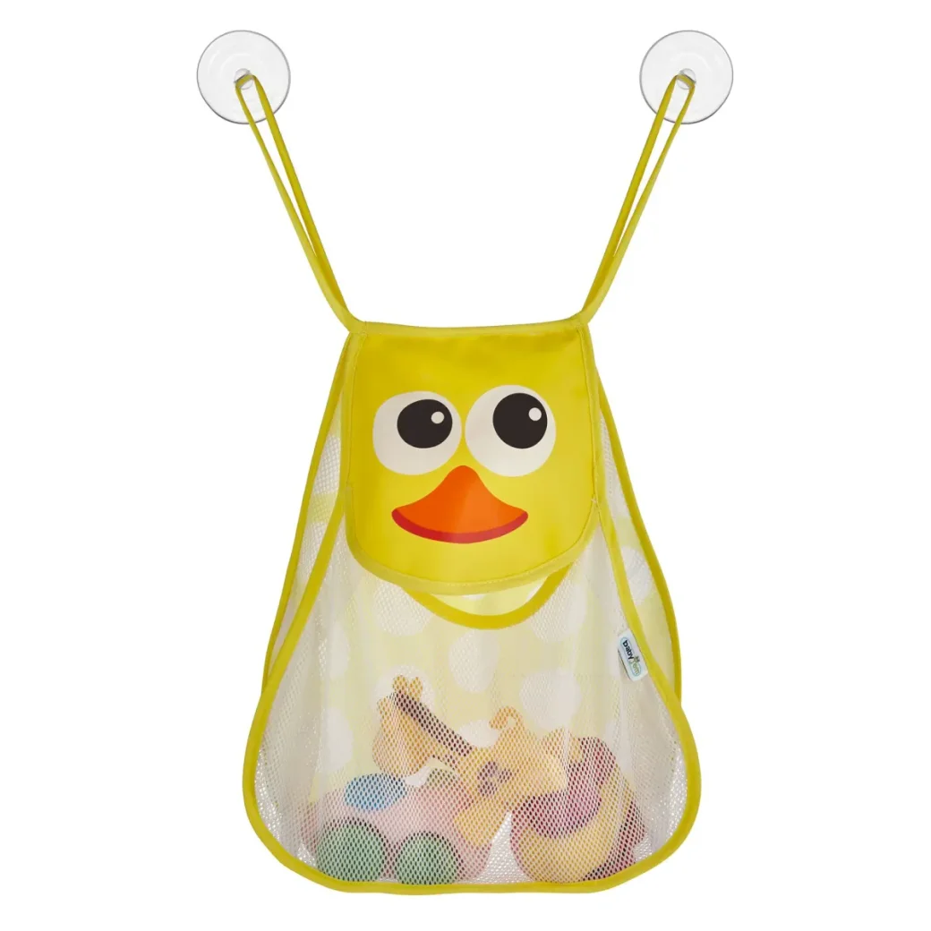 Organizator pentru jucariile de baie BabyJem Ratusca foto