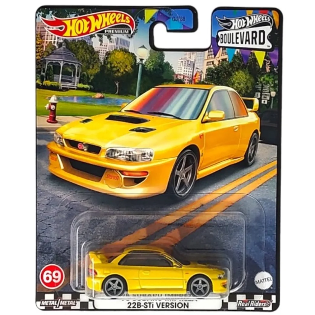 Hot Wheels Mașina din colecția "Stelele bulevardului" (asortiment)