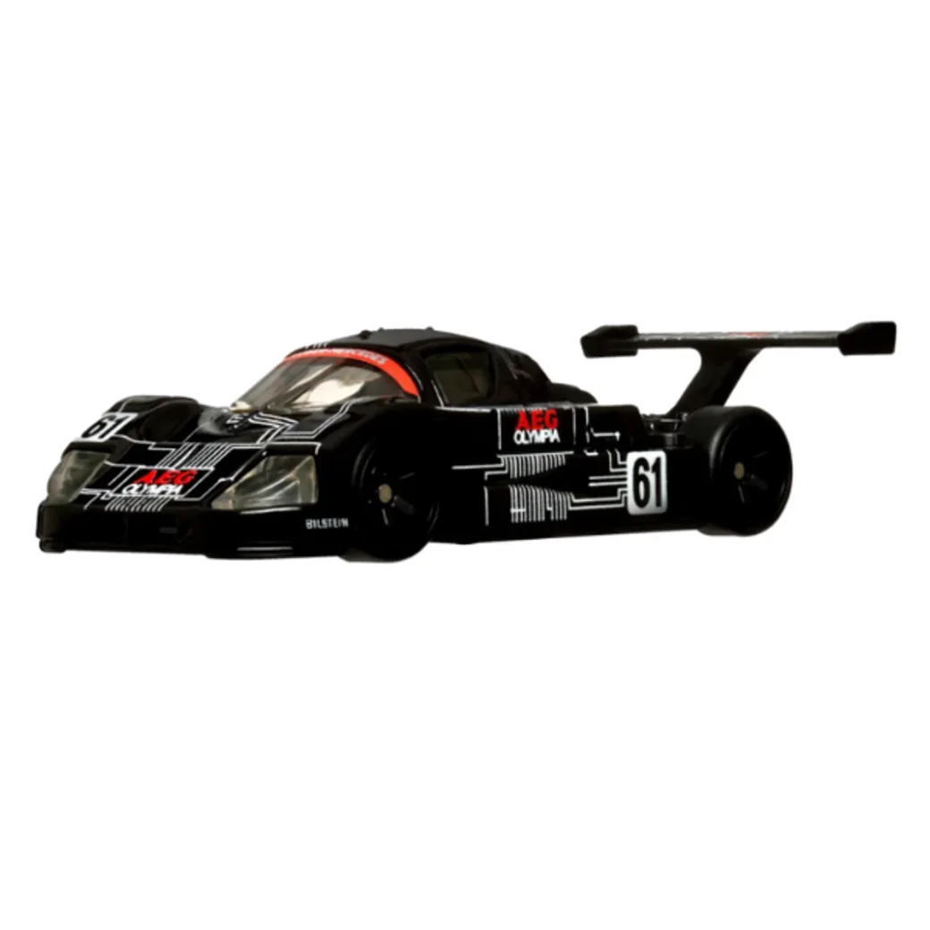 Hot Wheels Коллекционный набор из 4 автомобилей Premium Collector Set, (асс.)