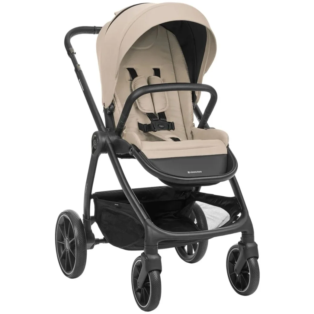 Carucior 3 in 1 KikkaBoo Modena Beige